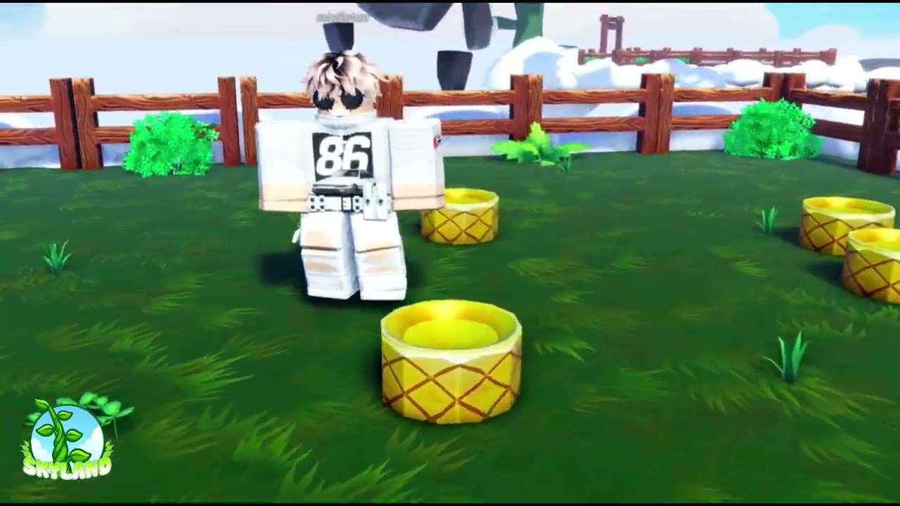 Trailer game Sky Land Roblox (ver 1)