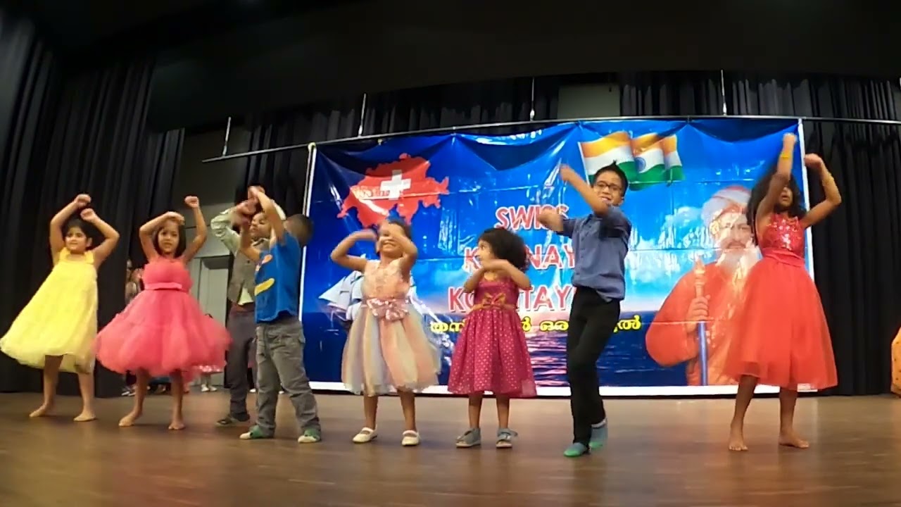 Knanaya Koottaima 2k23 Cultural pgm #swiss #knanaya #program #dance #cultural #youtube #knanayakkar