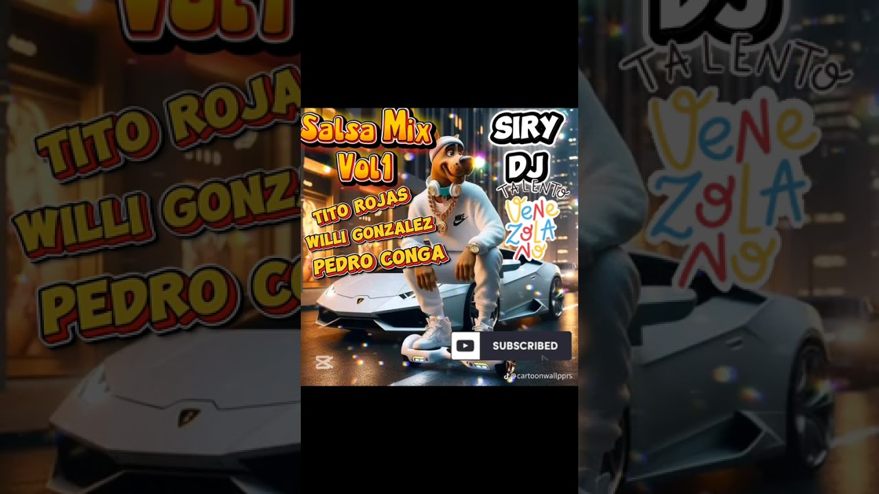 SalSa Mix. Vol1. ( DJ SIRY)🎧