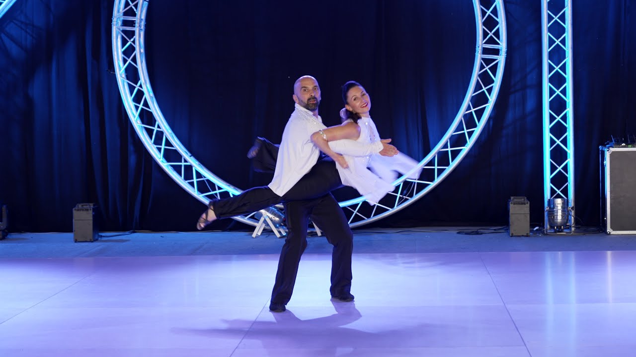 WEST IN LYON 2023 - PRO SHOW - Amandine & Lionel GIANNONE