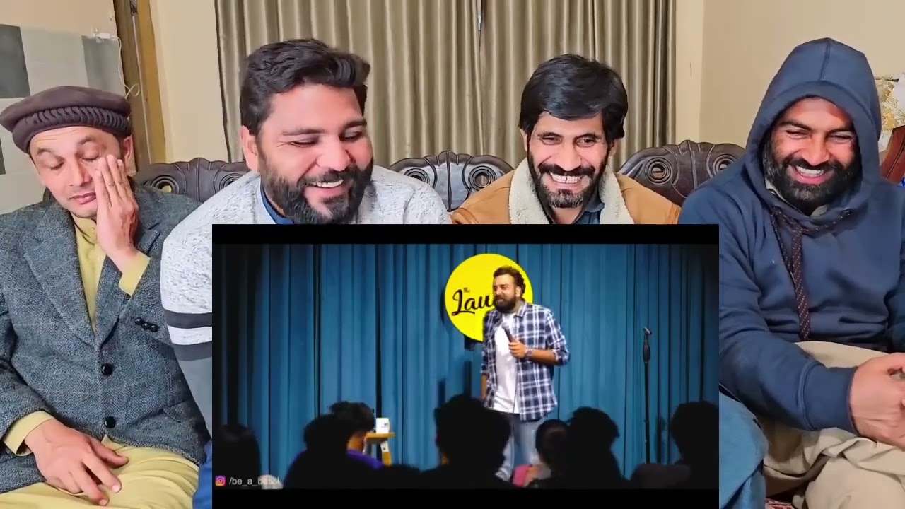 Roommate  Stand Up Comedy Ft. Anubhav Singh Bassi #pakistanreaction