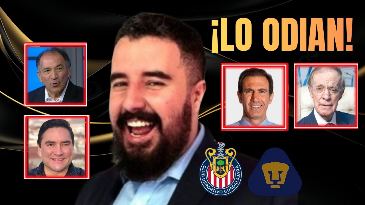 &iquest;Por qu&eacute; todos odian a &Aacute;lvaro Morales? Sus 9 peleas m&aacute;s fuertes en ESPN
