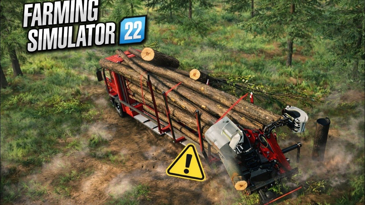 🔴 Live sur la Série Forestier + création saison 1 | FS22
