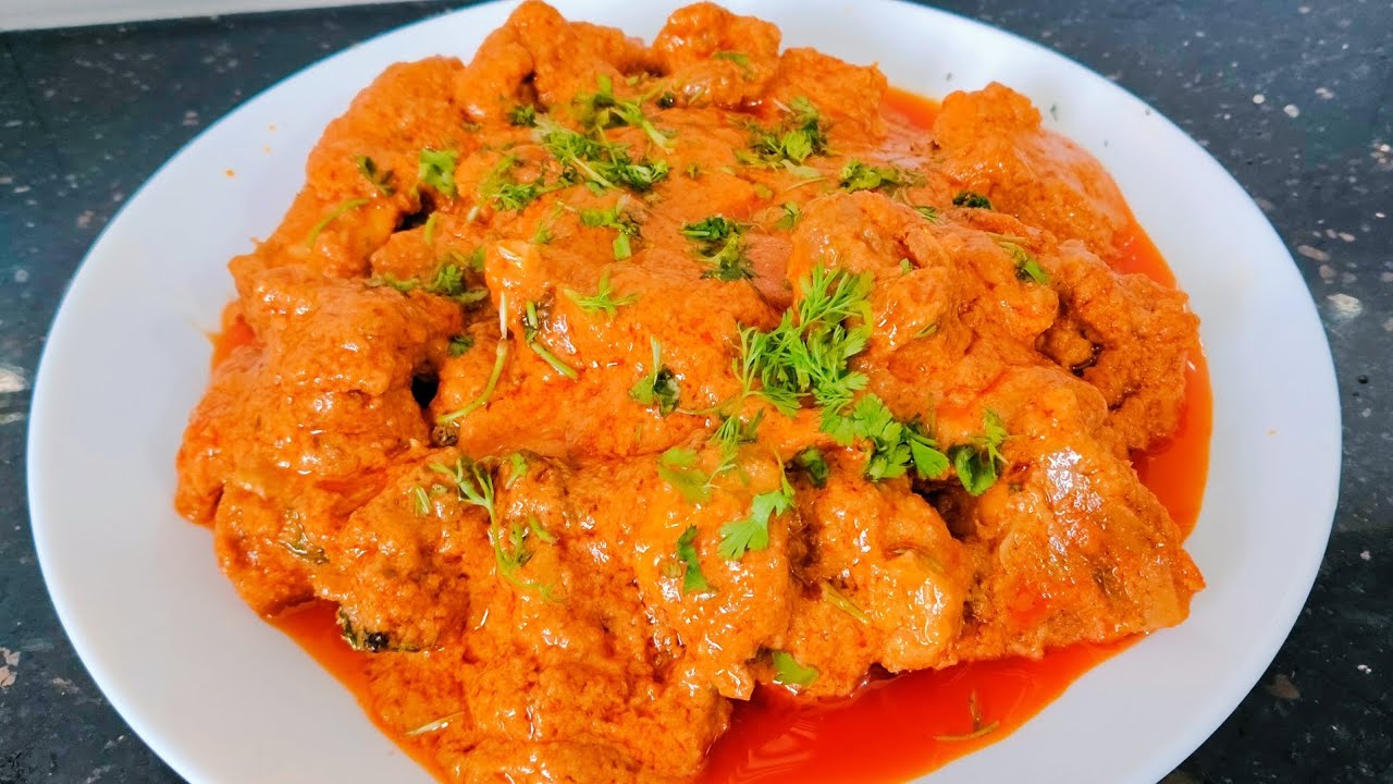 Hyderabadi Shadiyo Wala Nawabi Chicken ki recipe| Hyderabadi Nawabi Chicken|#Myuniquekitchen& vlogs 