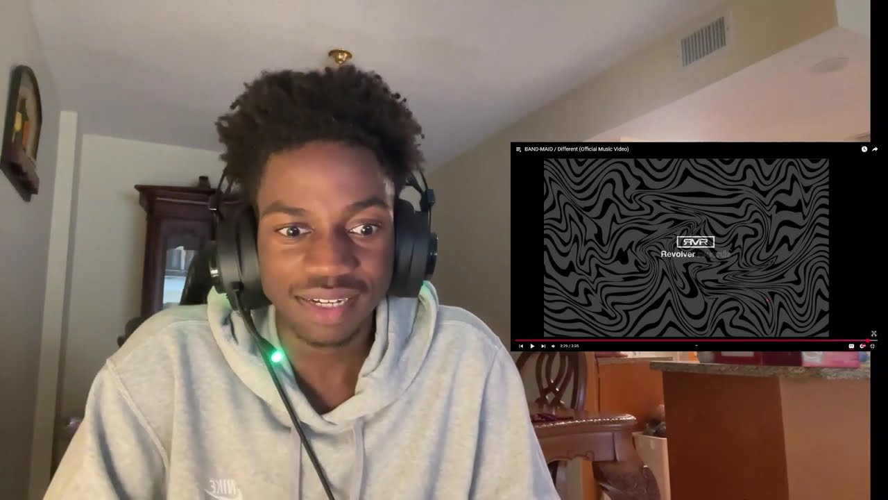 ‘DIFFERENT’ BY BAND-MAID IS TOO AMAZING!! | MIND-BLOWING MV REACTION