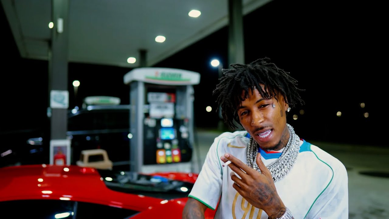 NBA YoungBoy - RR Vibe [Official Video]