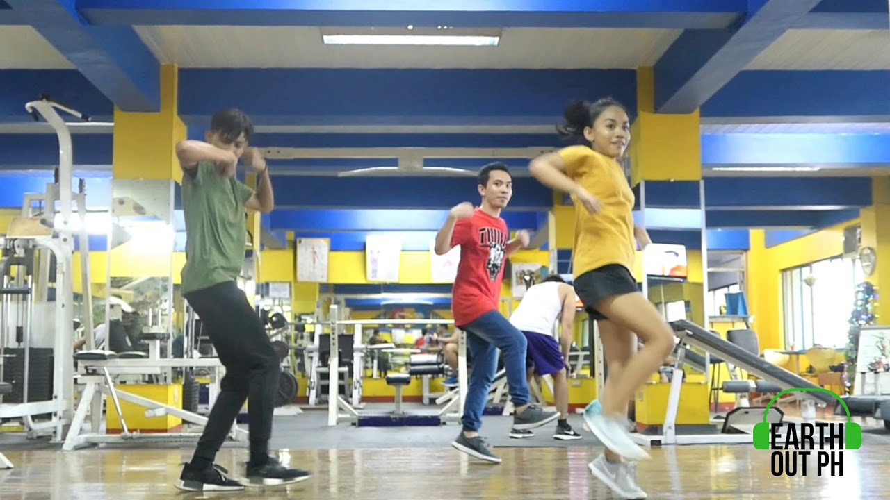All Star - Smash Mouth || Josh Encarnacion Choreography