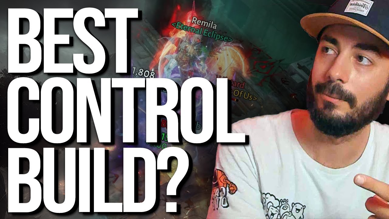 CC CHAIN! NEW PVP Build for BLOOD KNIGHT! | Diablo Immortal