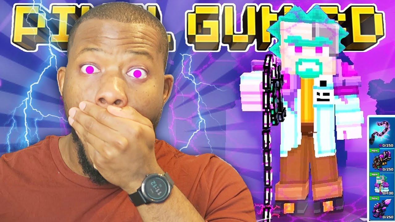 SHOCKING PORTALIUS EVENT SET!! | Pixel Gun 3D
