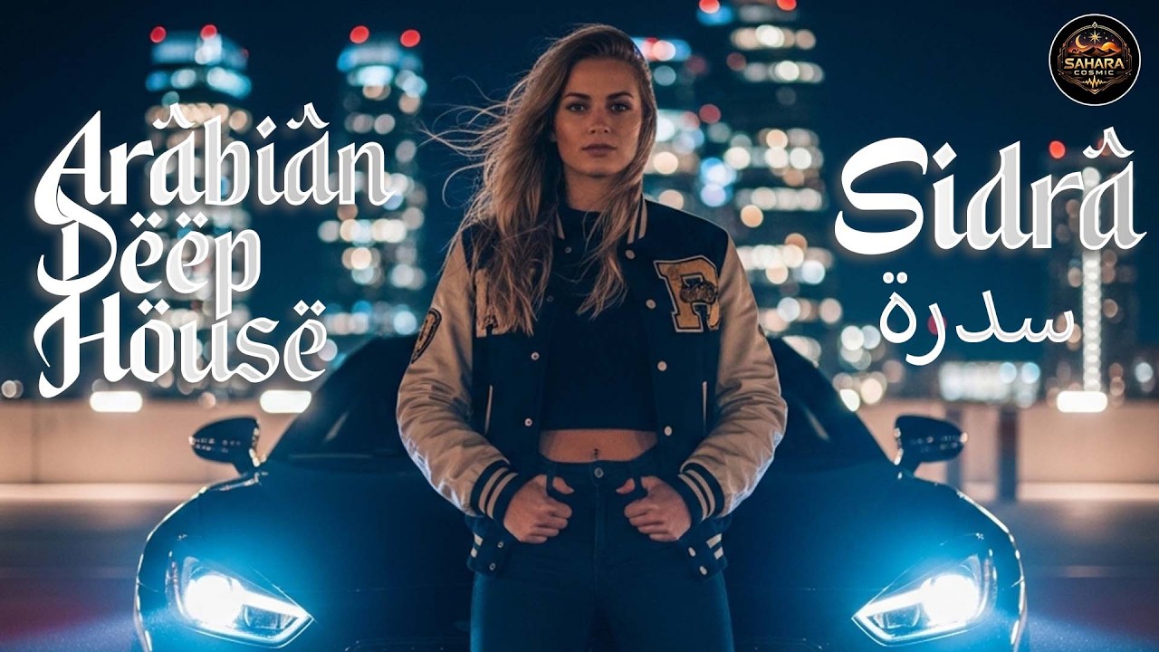 SIDRA | سدرة — Heavenly Arabic Chill Mix 2026 #heavenlyvibes