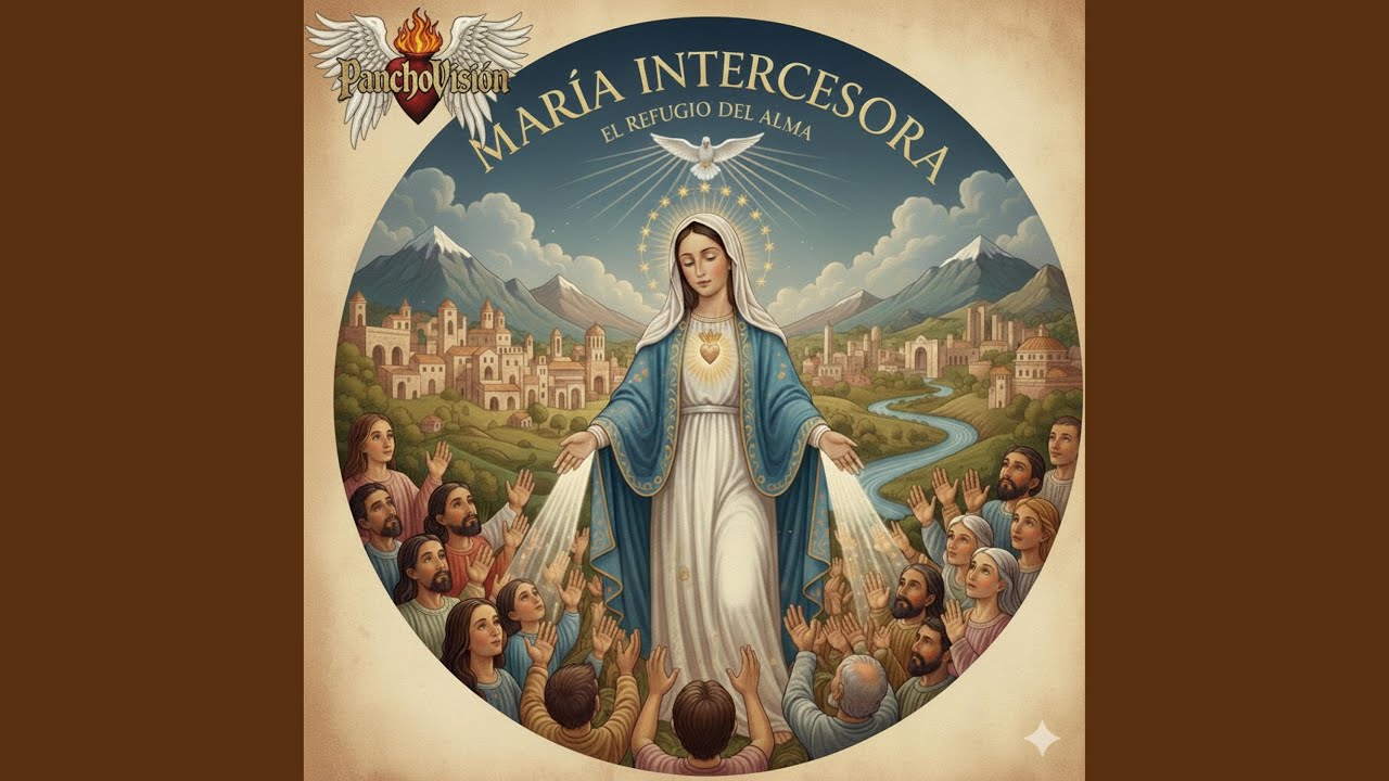 Santa María intercesora