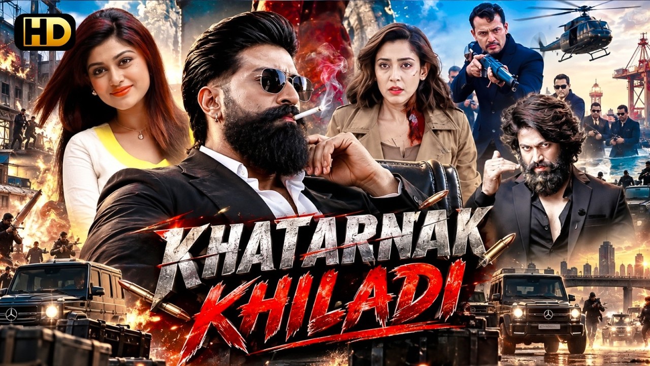 KHATARNAK KHILADI - 