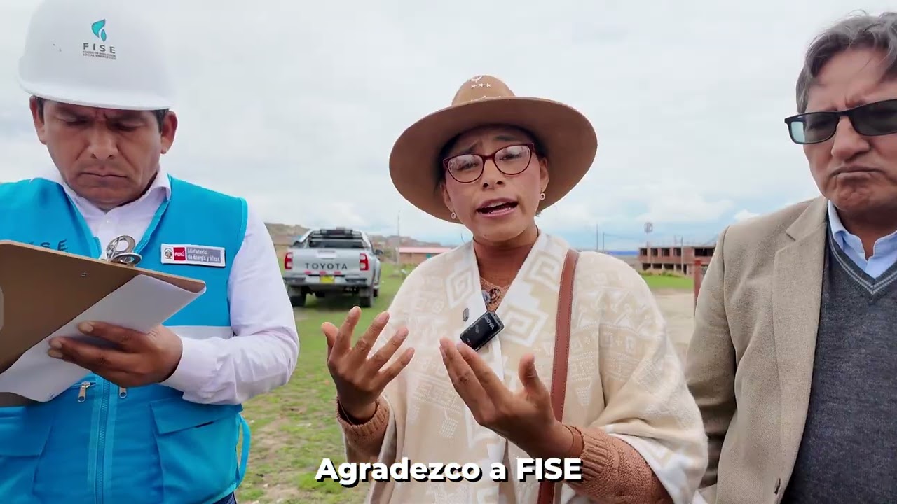 El FISE sigue avanzando en el camino de lograr que más peruanos accedan a energías limpias