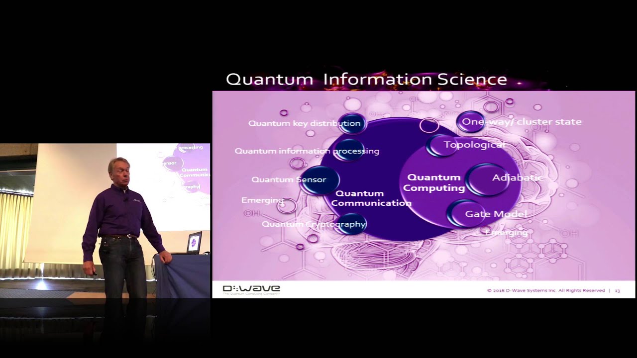Quantum Effect: HPC Without FLOPS