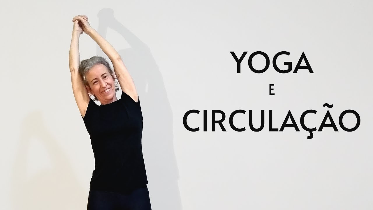 Yoga e Circulação