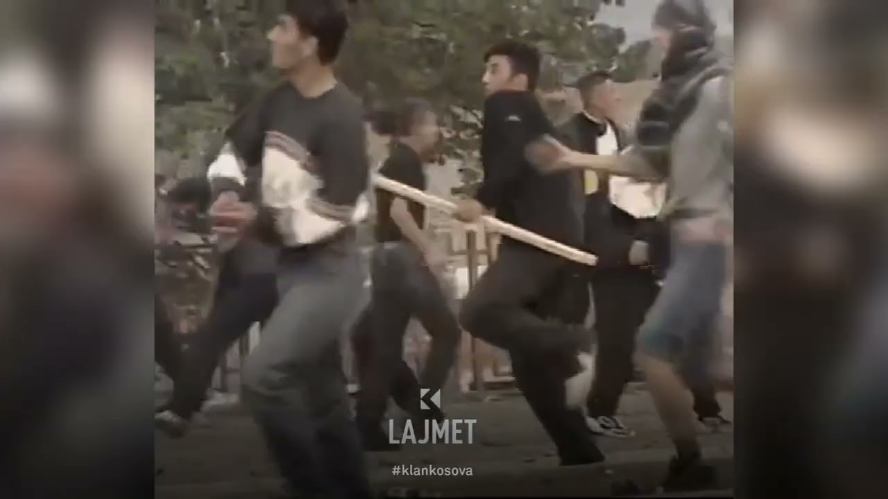Trazirat - Kush e kalli Kosovën në marsin e 2004-ës?