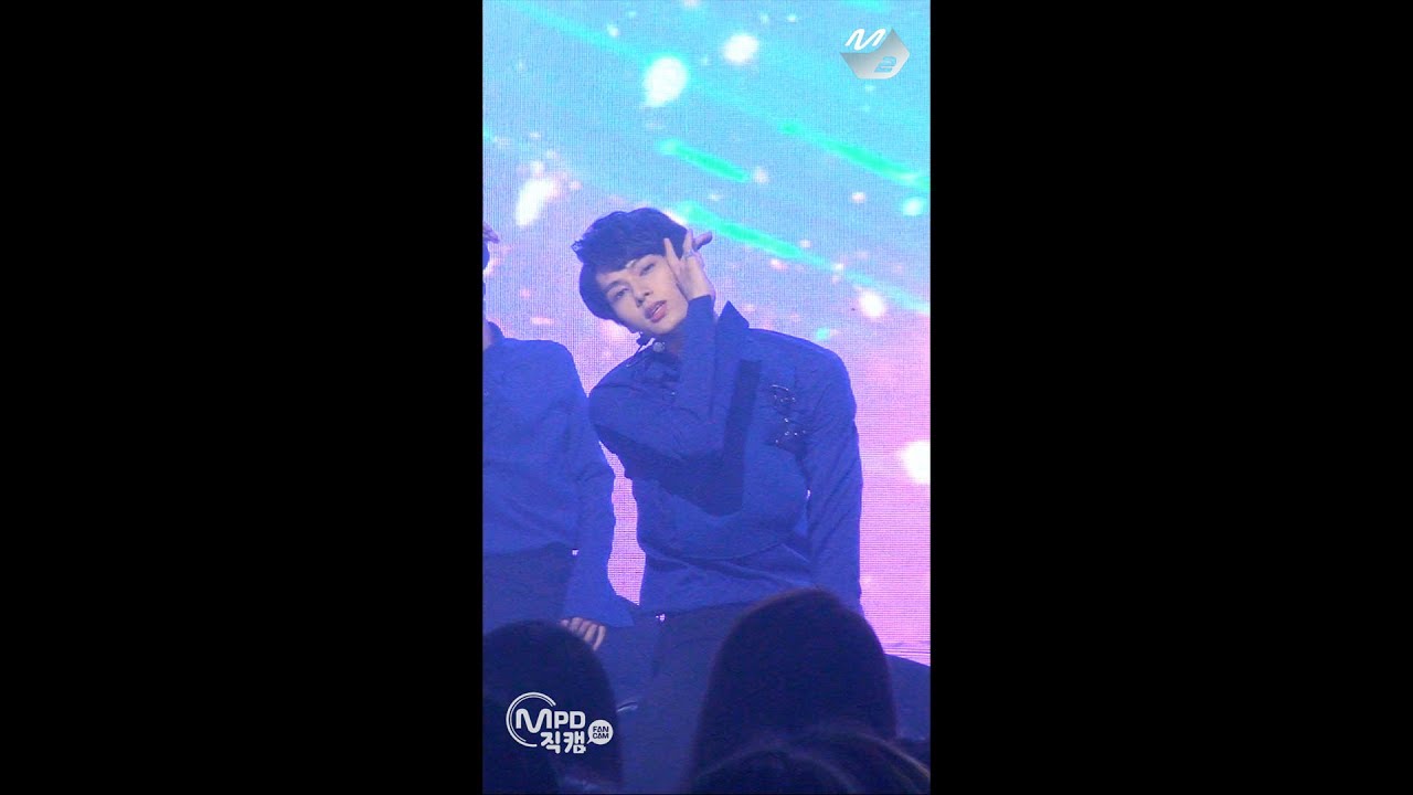 [MPD직캠] 세븐틴 준 직캠 '울고싶지 않아(Don't Wanna Cry)' (SEVENTEEN JUN FanCam) | @MCOUNTDOWN_2017.6.1