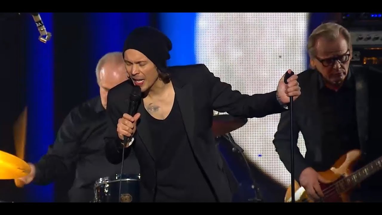Ville Valo & Agents - Paratiisi | Emma Gaala 2019