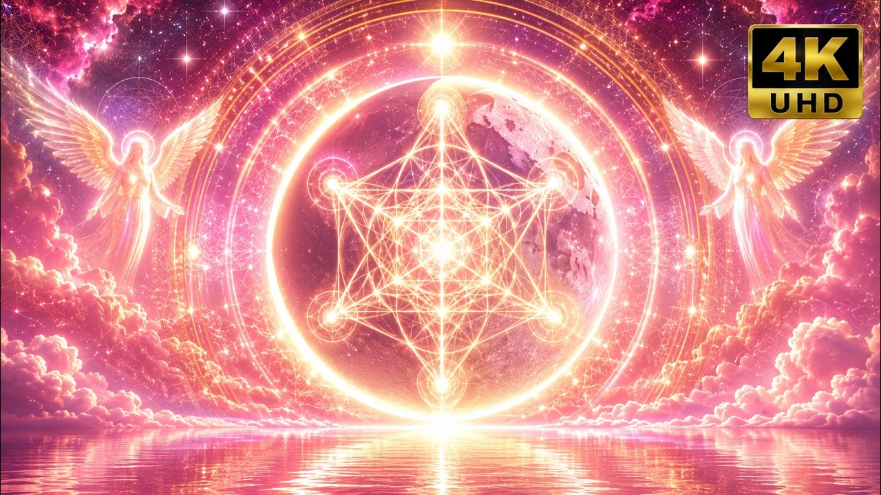 🌑 Портал Новолуния Открывается Сегодня Ночью &middot; Частота 639Гц &middot; Jai Jai Ma
