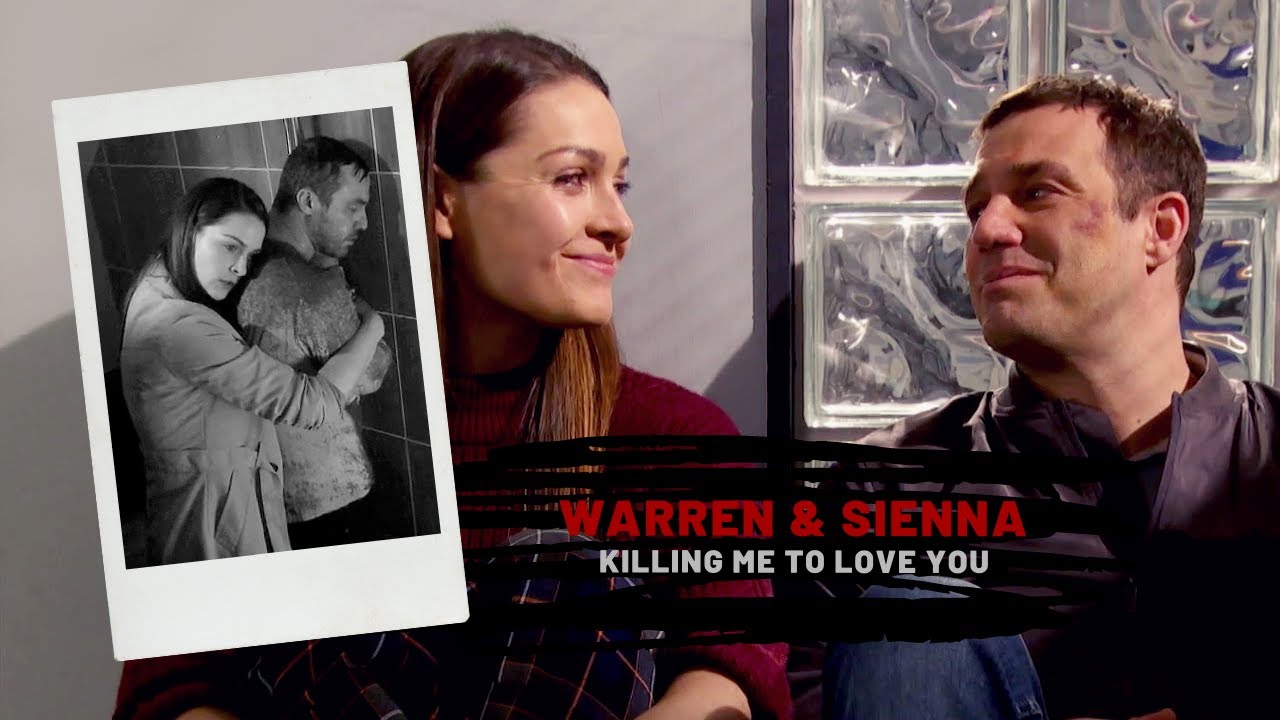 Warren & Sienna | Killing Me To Love You