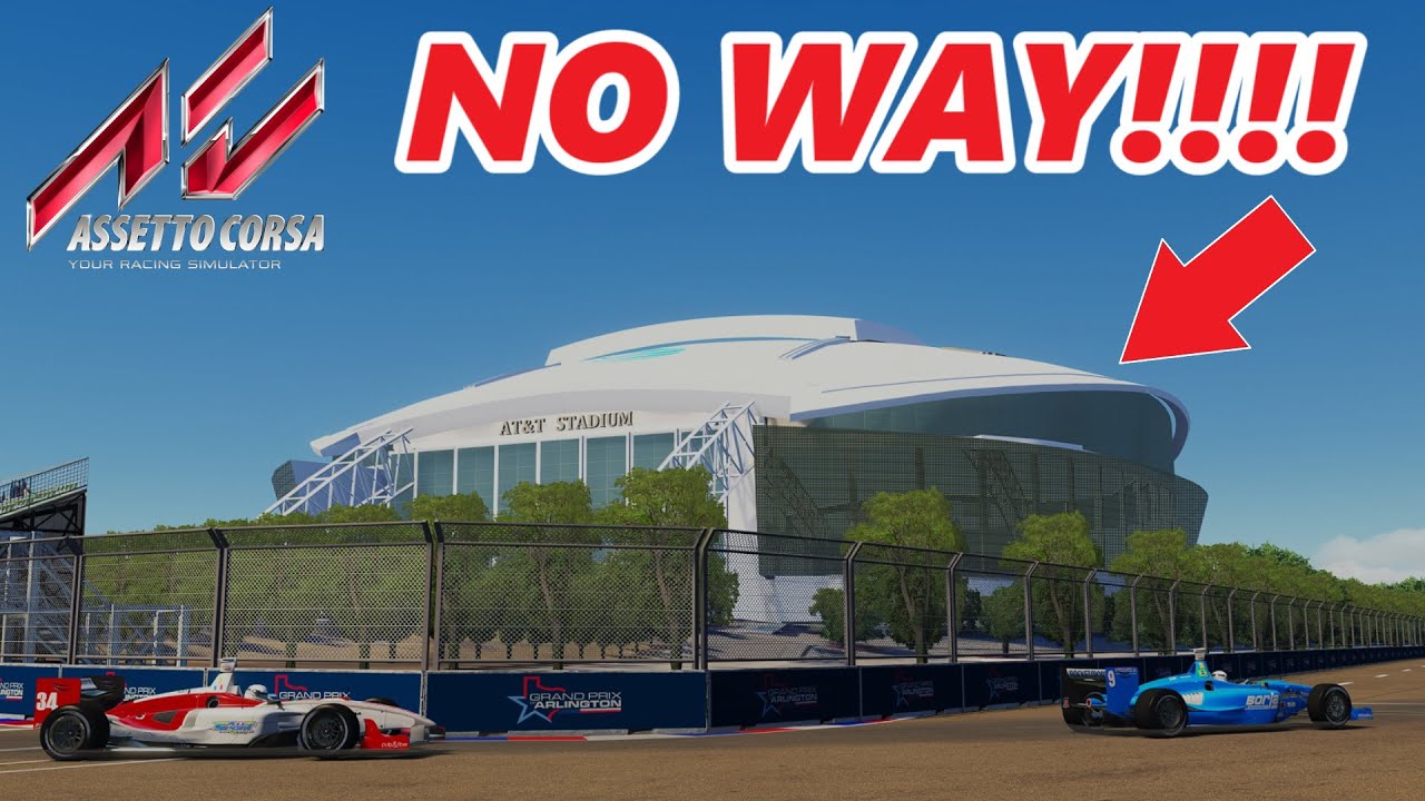YOU Can Drive the GP of Arlington... RIGHT NOW!