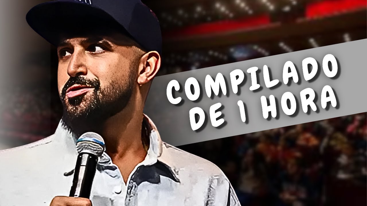 THIAGO VENTURA - COMPILADO 1 HORA