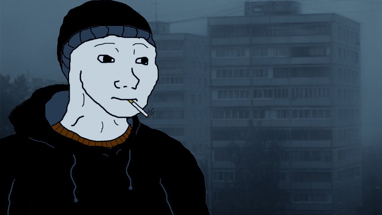 Russian Doomer music vol.45