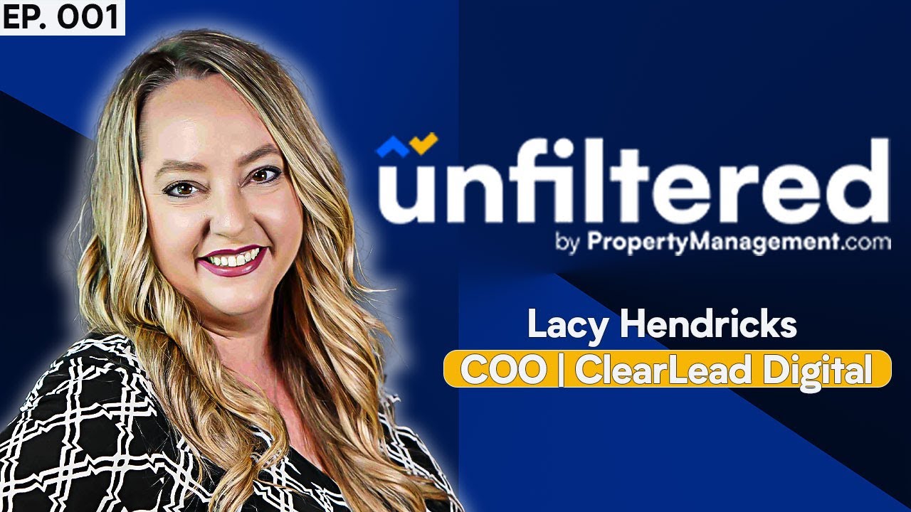 The Manager of Everything: Lacy Hendricks - COO at ClearLead Digital - #1