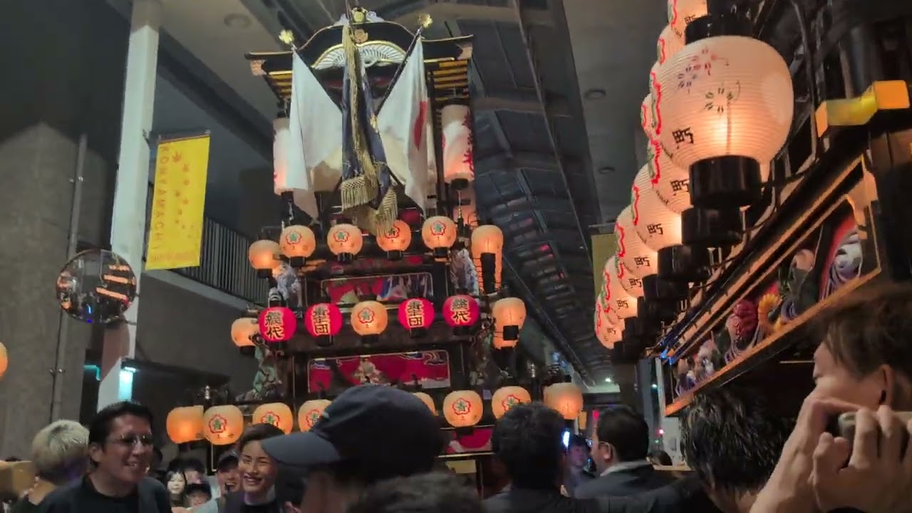 西条祭り2024  下前  (常盤、松之、魚屋、喜多町)
