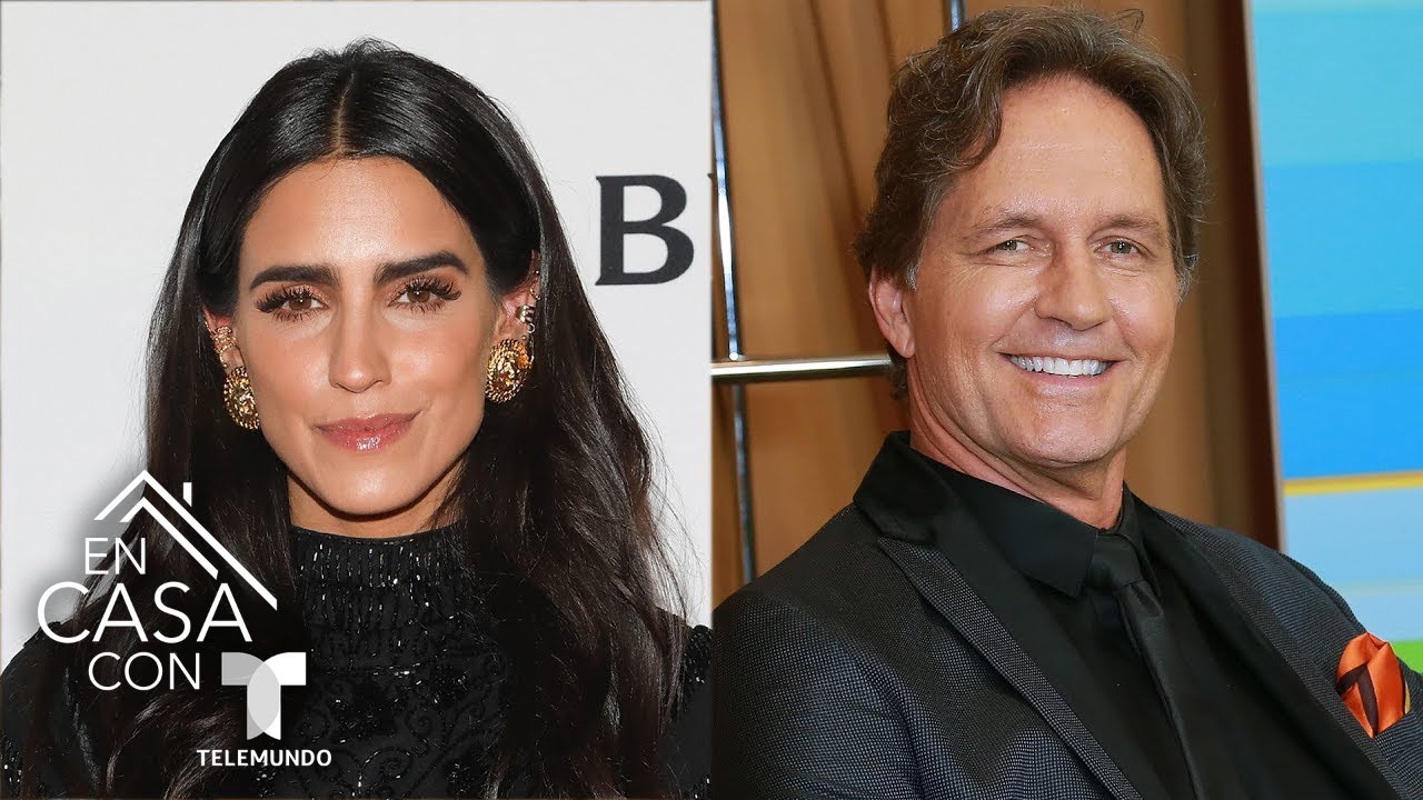 B&aacute;rbara Regil y Guy Ecker protagonizan Parientes a la Fuerza | Telemundo