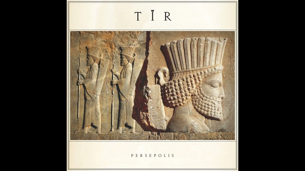 Tir - Persepolis (2021) (Dungeon Synth)