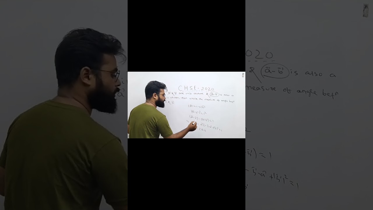 CHSE-2020 | PYQ | 1 MARK QUESTIONS
