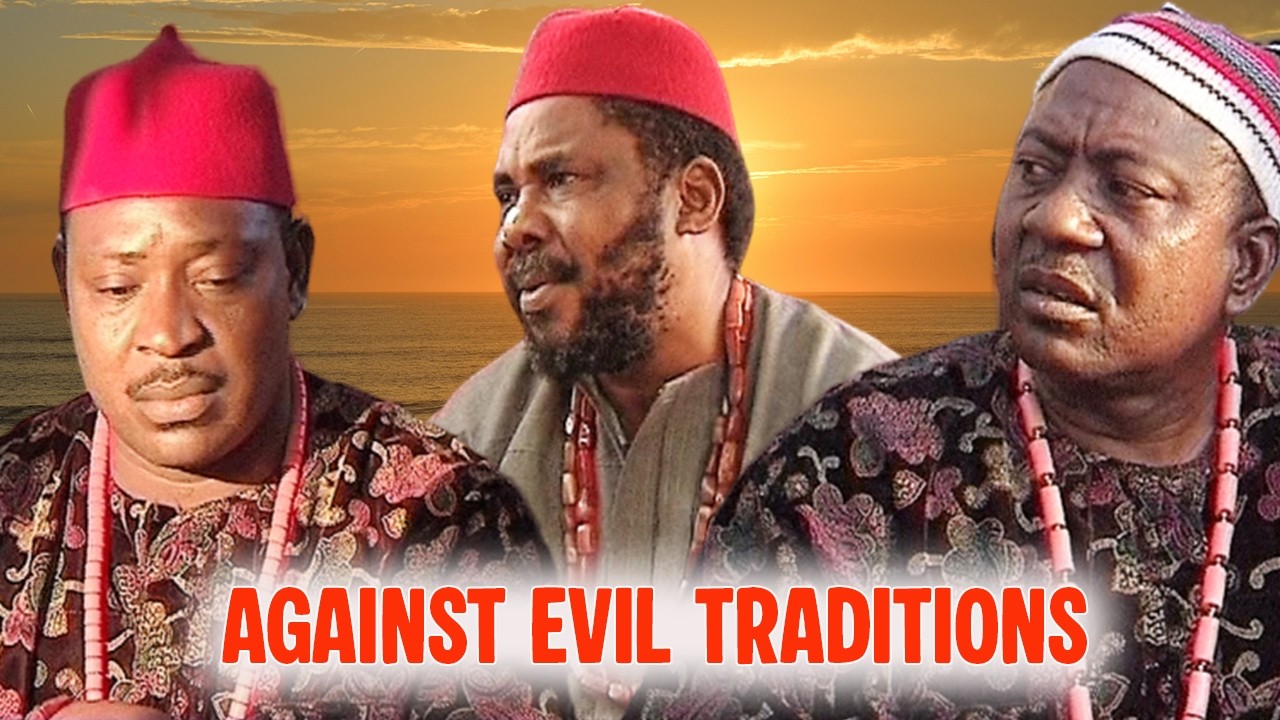 {PETE EDOCHIE} AGAINST EVIL TRADITIONS {New Movie}Latest Nigerian Nollywood Movies #viralvideo #2026