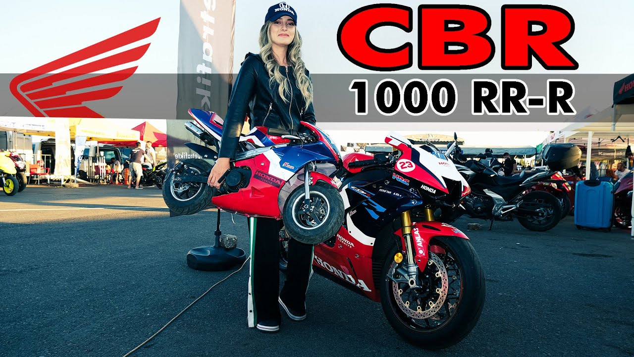 Babası Ve Oğlu Türkiye Drag Şampiyonasında ! | Honda CBR 1000 RR-R |