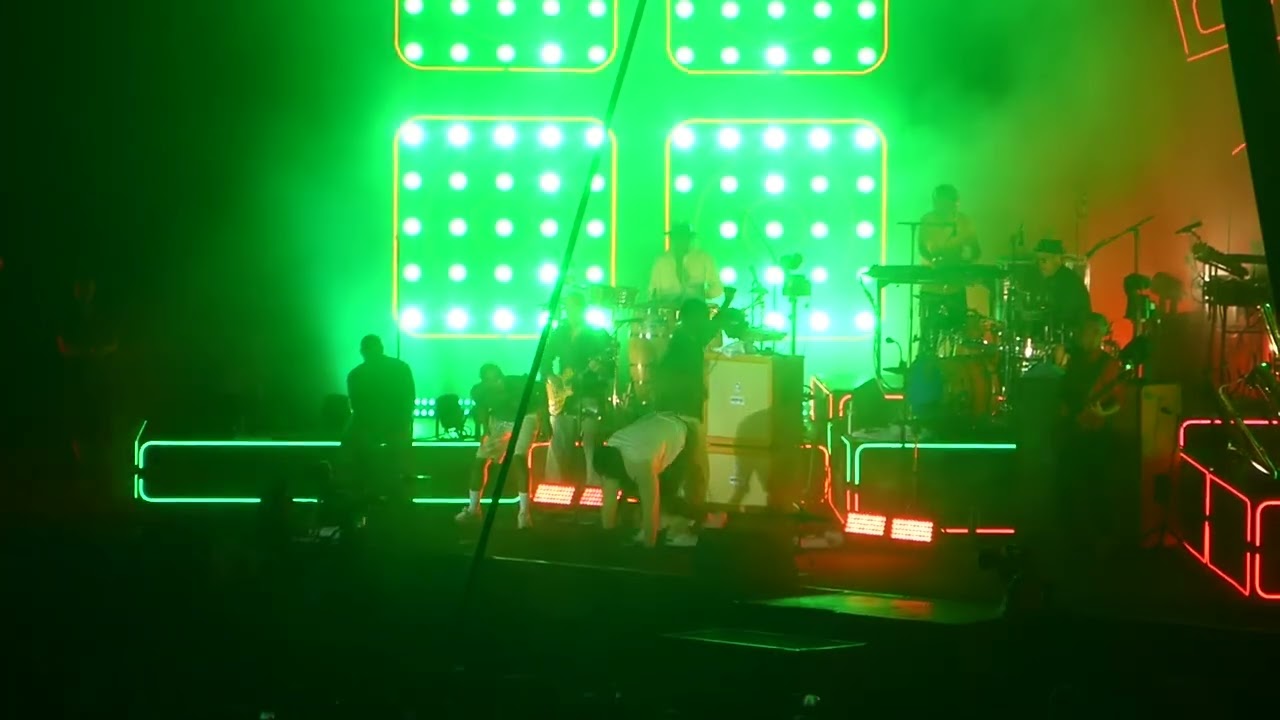 Seeed - Mix, u.a. Music Monks, Ding - Live in Berlin, 14.08.2022