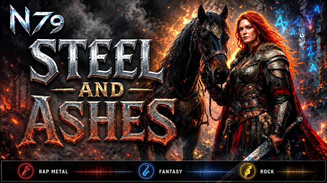 Steel and Ashes – The Warrior’s Return