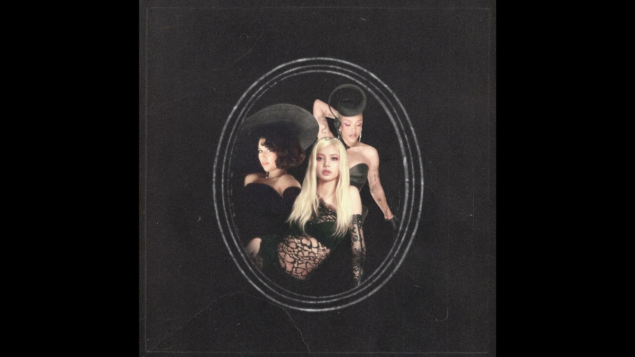 LISA - Born Again (Studio Acapella) feat. Doja Cat & RAYE