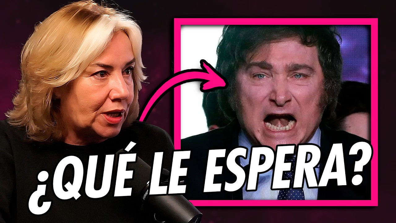 🇦🇷🔥 ¿Es Milei un Fascista? EXILIADA ARGENTINA da las CLAVES