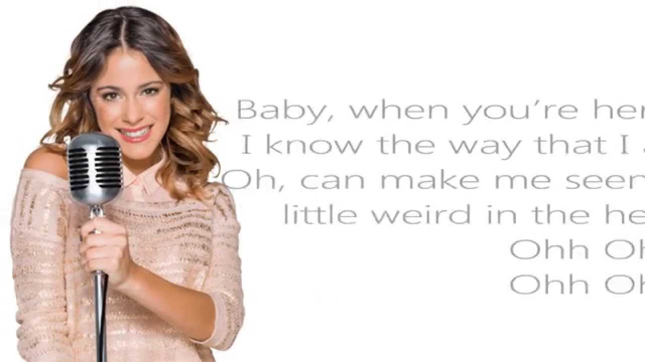 Violetta - How do you want (me to love you) - Lyrics