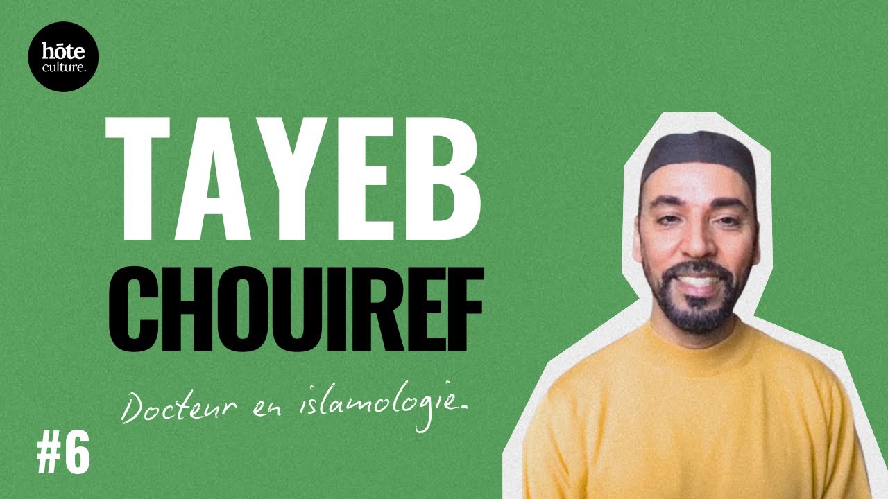 #6 Tayeb Chouiref | L'Hospitalité de la Traduction