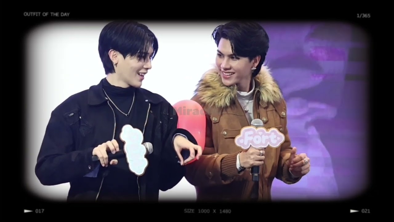 【Fortpeat】260117 Moment in SHANGHAI ©️Miracle_sii 