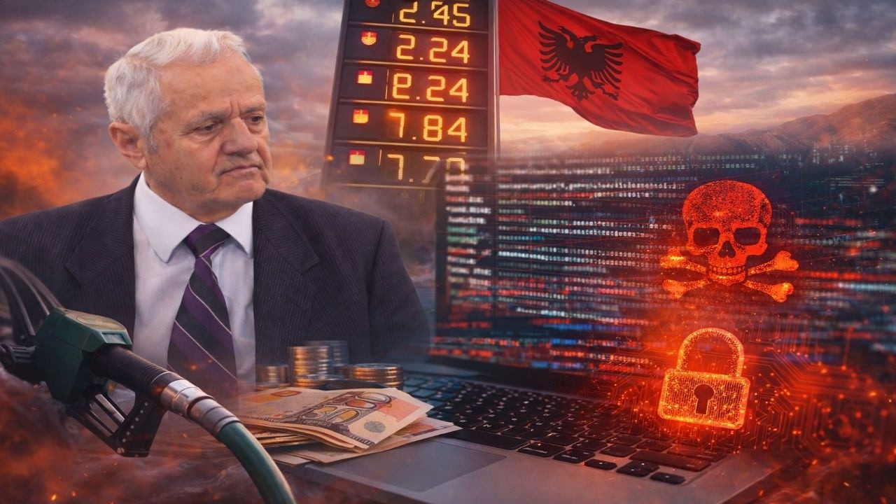 Eksperti bën paralajmërimin e fortë: Shqipëria në rrezik, sulmohet nga...