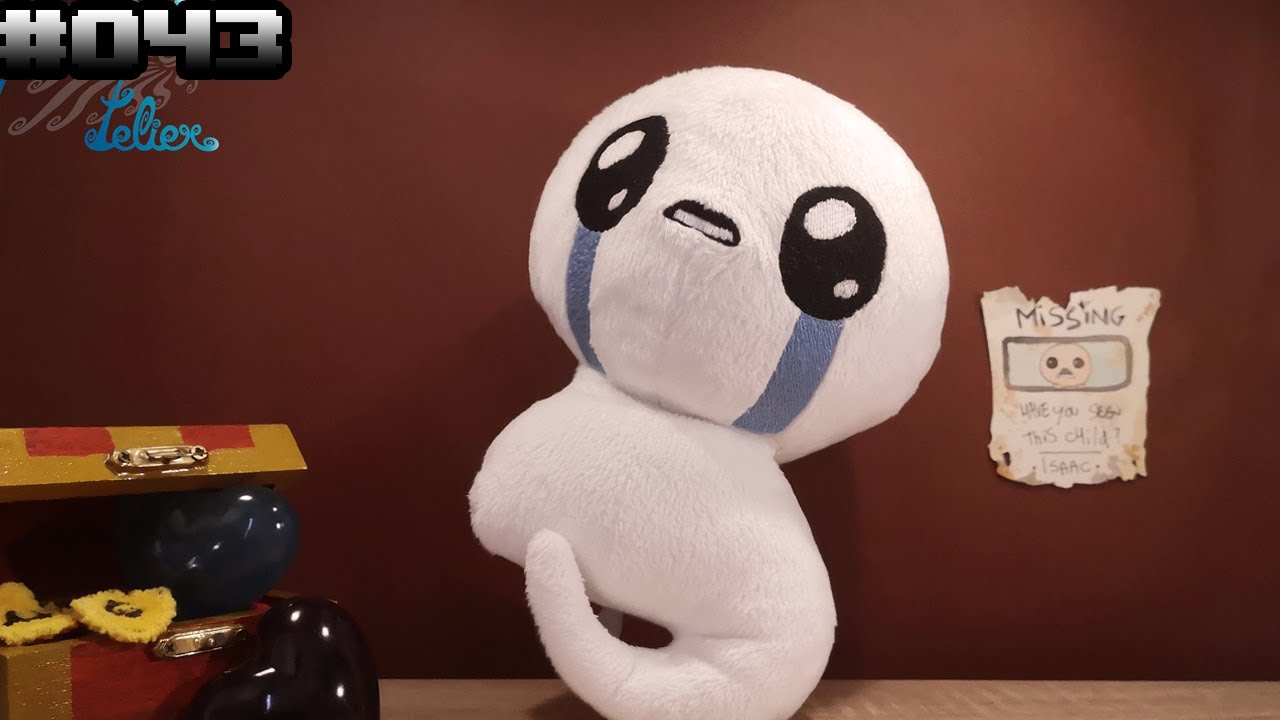 ТЛост в Сундук #43 | The Binding of Isaac: Repentance