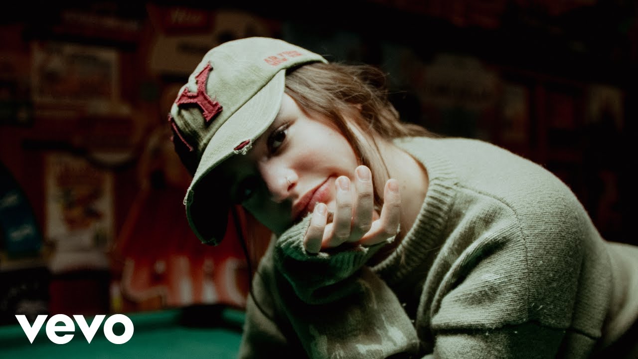Frankie Venter - Backseat Driving (Official Music Video)