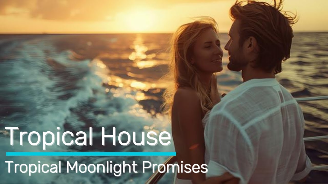 Tropical Moonlight Promises [Tropical House Chill Beats]