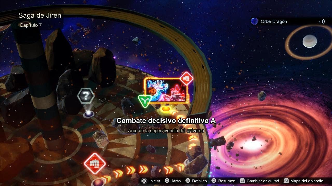 DRAGON BALL: Sparking! ZERO
