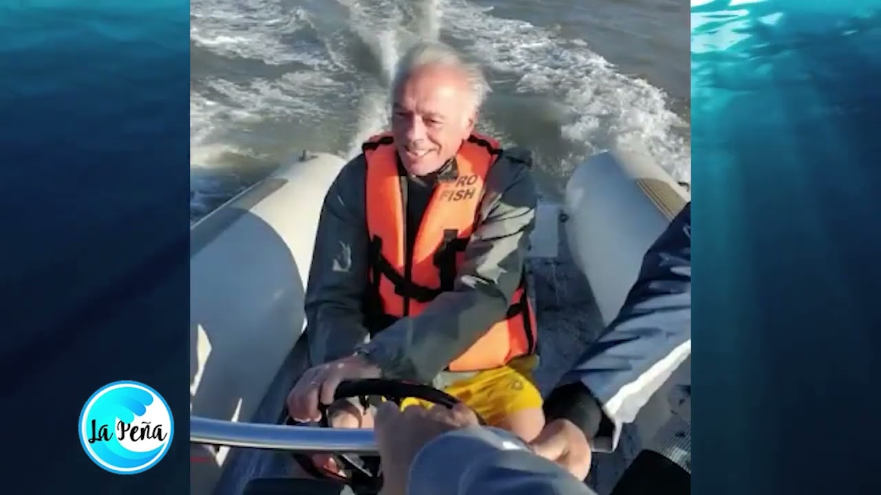 Nuestro Club en LA PEÑA NAUTICA