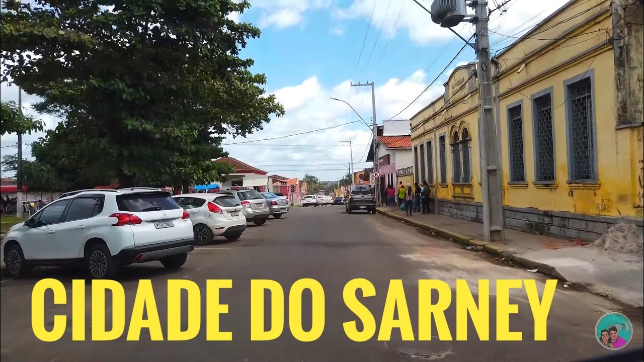 VEJA O QUE ENCONTRAMOS NA CIDADE ONDE NASCEU O PRESIDENTE JOSÉ SARNEY #951/2020 Nois Pelo Mundo