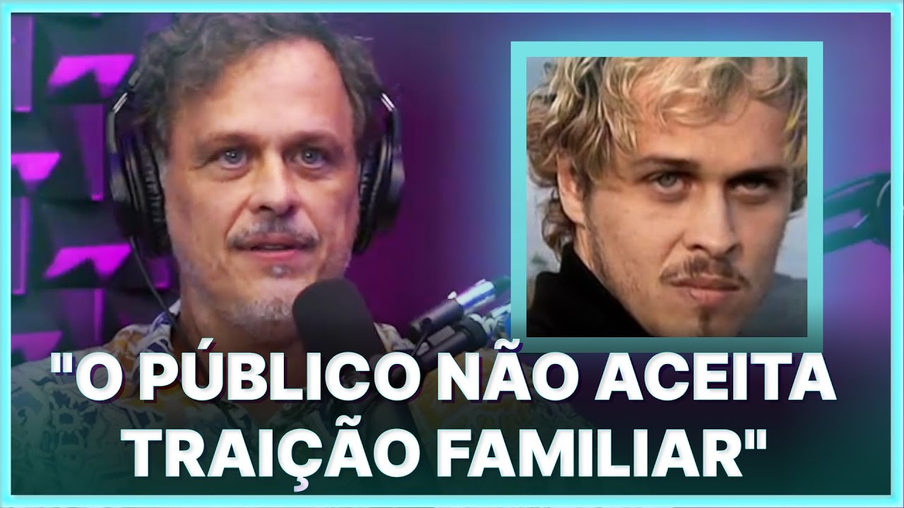 GUILHERME FONTES RELEMBRA SEU PAPEL EM A VIAGEM