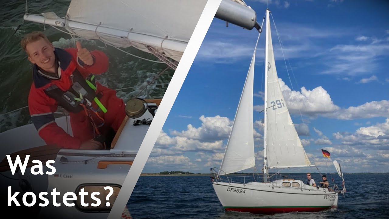 Was kosten 6 Meter Segelboot? | Eine Kostenaufstellung